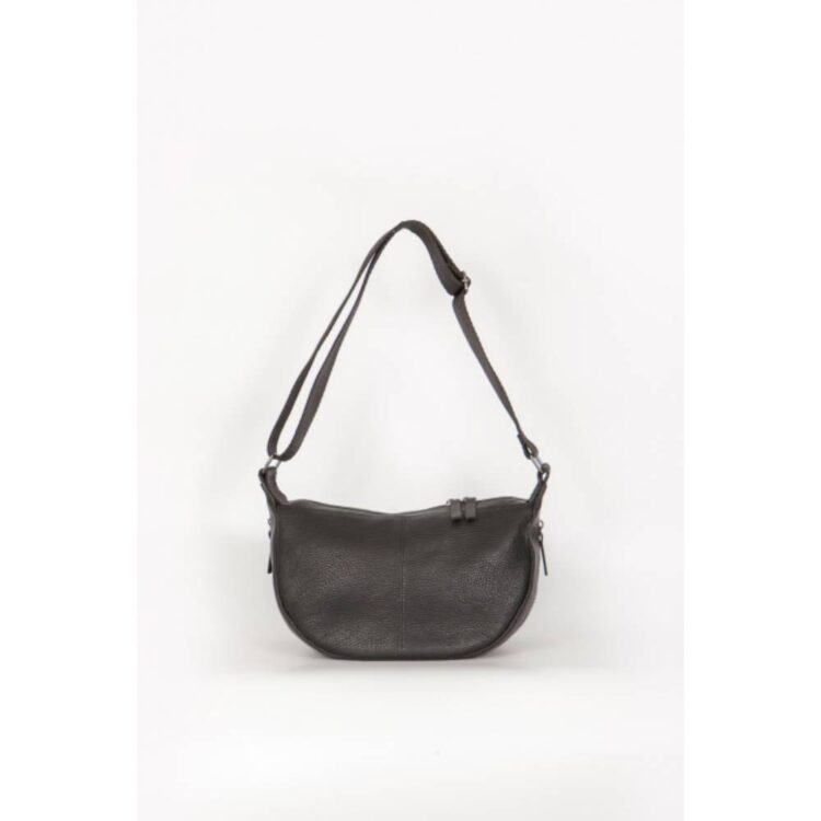 Black Small Hobo Bag - HugBagsAndMore